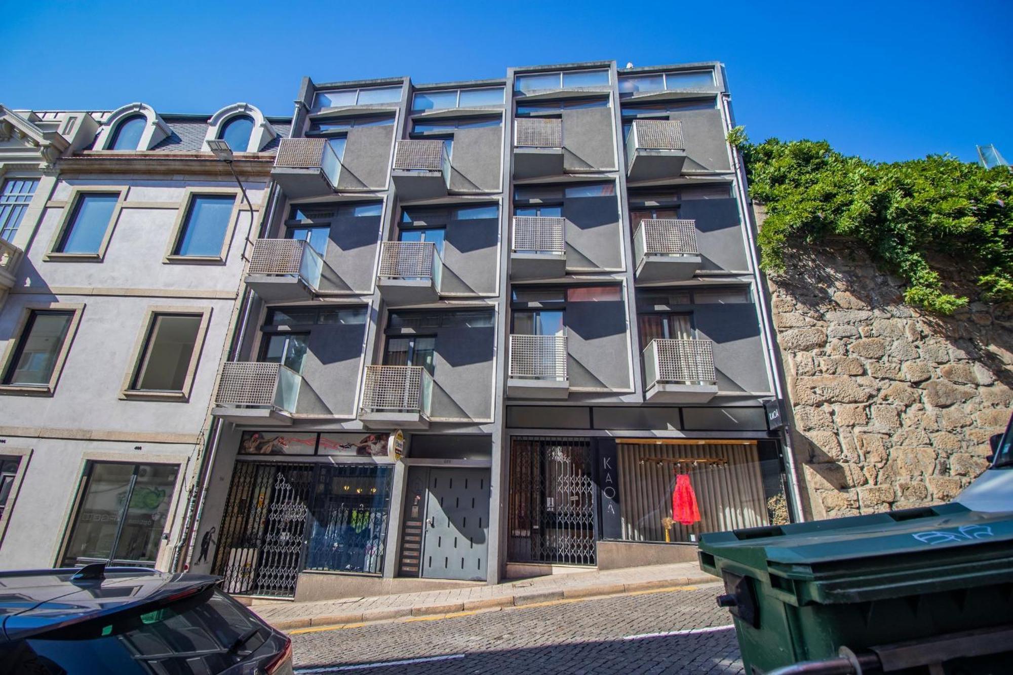 Firmeza388 Charming Flats Διαμέρισμα Πόρτο Εξωτερικό φωτογραφία