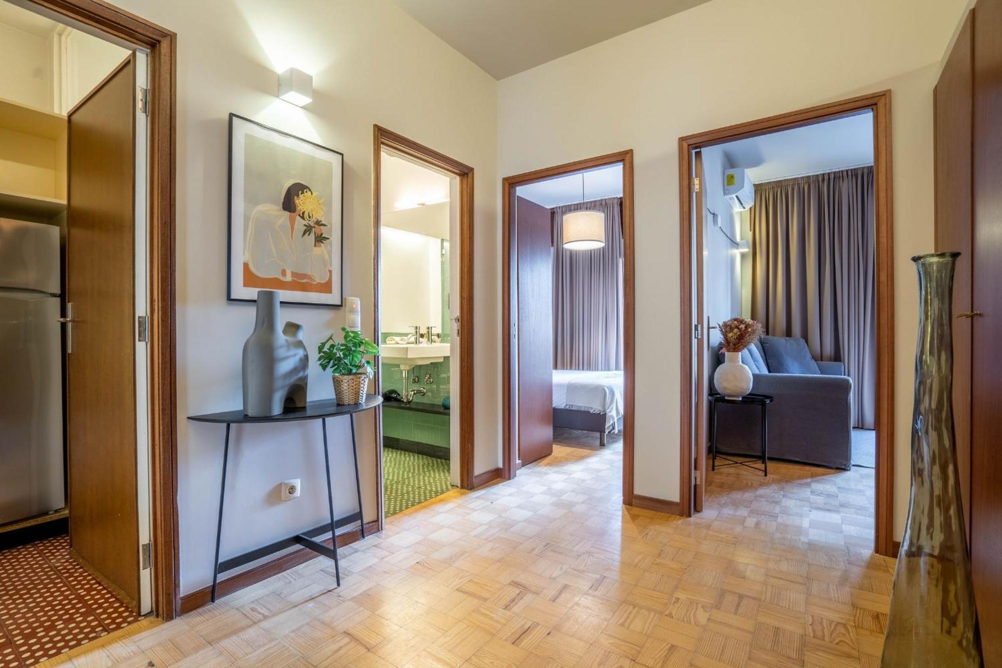 Firmeza388 Charming Flats Διαμέρισμα Πόρτο Εξωτερικό φωτογραφία