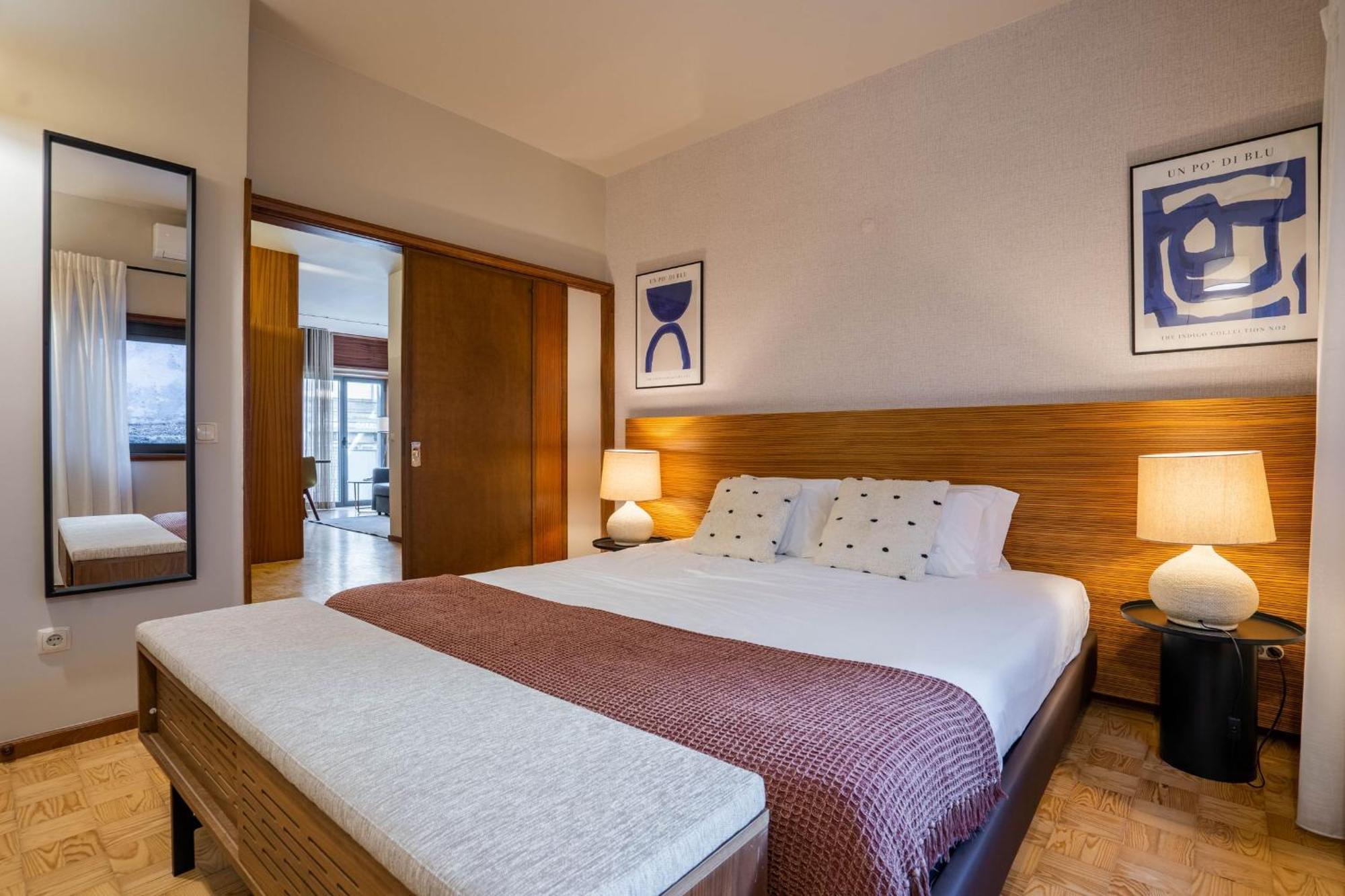 Firmeza388 Charming Flats Διαμέρισμα Πόρτο Εξωτερικό φωτογραφία